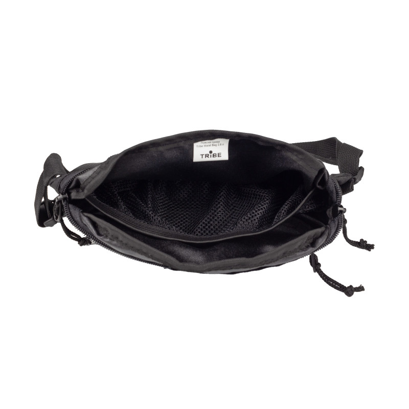 Поясна сумка Tribe Waist bag 2,5 L T-ID-0002, olive