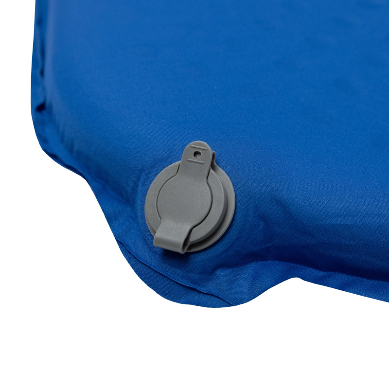 Килимок самонадувний Tribe Comfort Lite 5 см T-BB-0006-blue