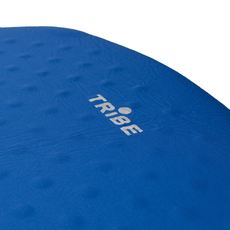 Килимок самонадувний Tribe Comfort Lite 5 см T-BB-0006-blue