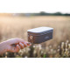 Контейнер для їжі Tribe Lunch Box Alu T-FG-0016-grey