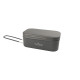 Контейнер для їжі Tribe Lunch Box Alu T-FG-0016-grey