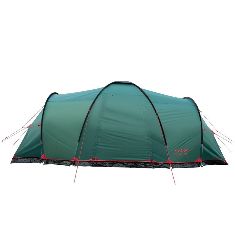 Палатка Tramp Brest 6 (v2) green UTRT-083