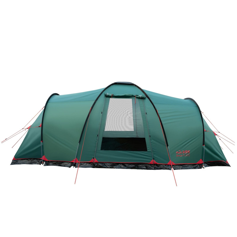 Палатка Tramp Brest 6 (v2) green UTRT-083