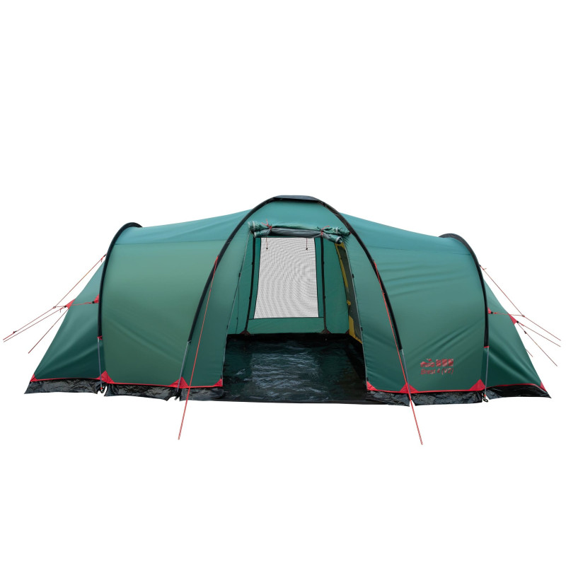 Палатка Tramp Brest 6 (v2) green UTRT-083
