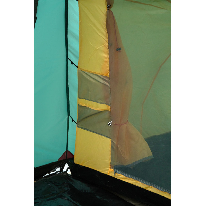 Палатка Tramp Brest 6 (v2) green UTRT-083
