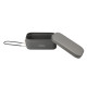 Контейнер для їжі Tribe Lunch Box Alu T-FG-0016-grey