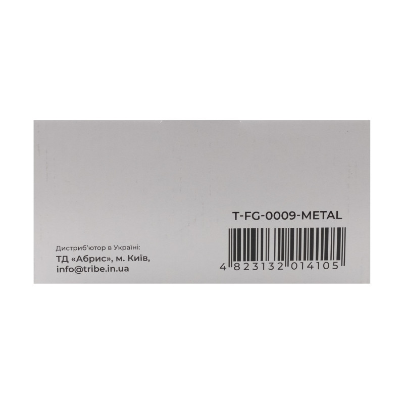 Набір посуду Tribe Single Set сталевий T-FG-0009-metal