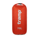 Гермомішок Tramp Nylon PVC 70 червоний