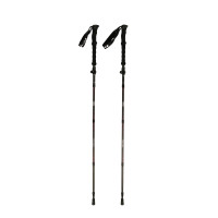 Трекінгові палиці Tribe Z-Pole Carbon T-ME-0025-plum