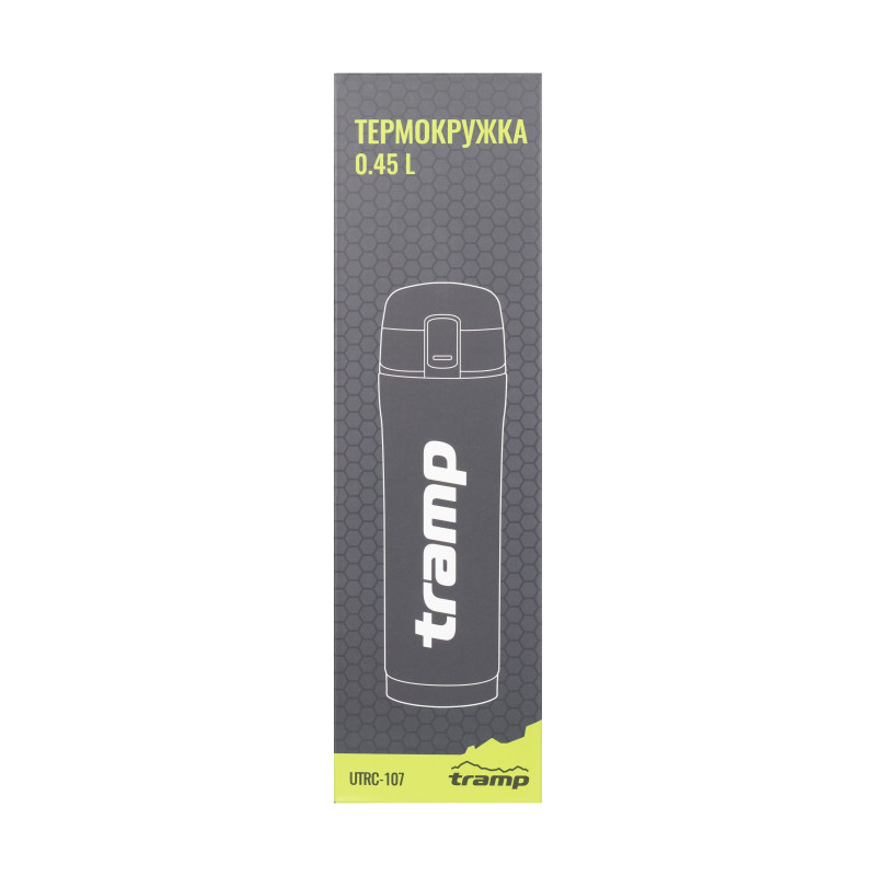 Термос TRAMP 0,35л UTRC-107-mat, pink