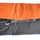 Спальний мішок Tramp Boreal Regular кокон правий orange/grey 200/80-50 UTRS-061R