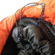 Спальний мішок Tramp Boreal Regular кокон правий orange/grey 200/80-50 UTRS-061R
