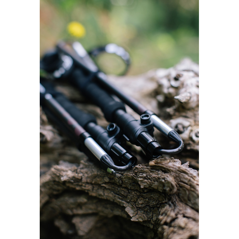 Трекінгові палиці Tribe Z-Pole Carbon T-ME-0025-plum