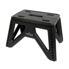 Стілець Tribe Camp Chair Low пластиковий T-EF-0001-black
