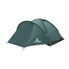 Палатка Totem Summer 2 Plus (v2) зеленая