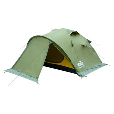 Палатка Tramp Mountain 2 (v2) green UTRT-022