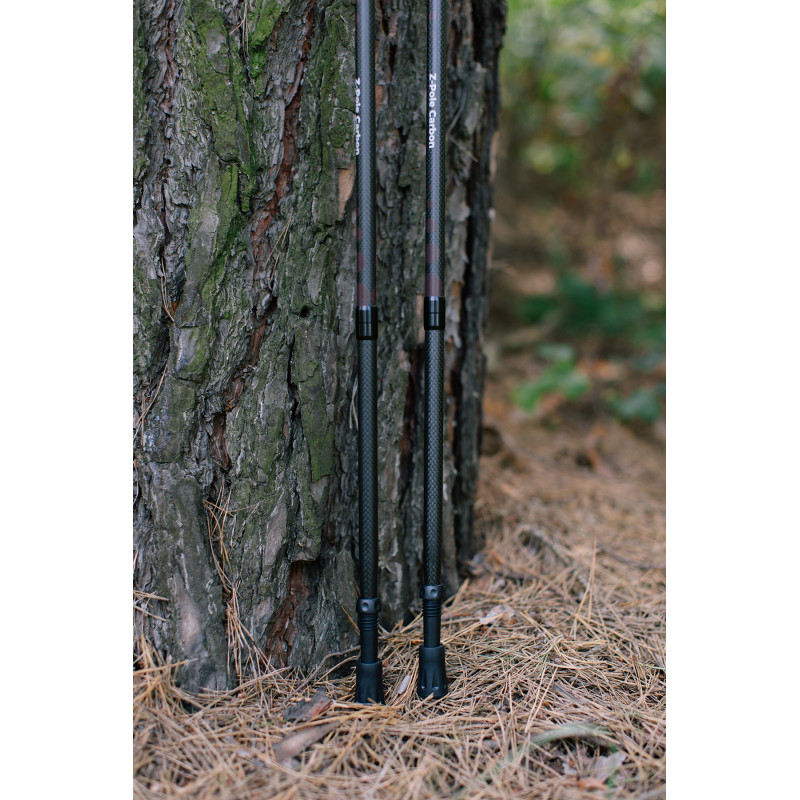 Трекінгові палиці Tribe Z-Pole Carbon T-ME-0025-plum