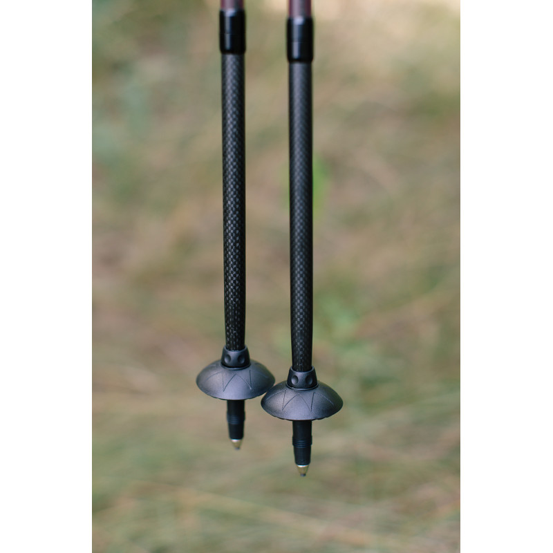 Трекінгові палиці Tribe Z-Pole Carbon T-ME-0025-plum