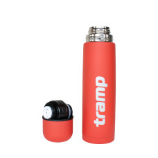 Термос Tramp Basic красный 0,75л