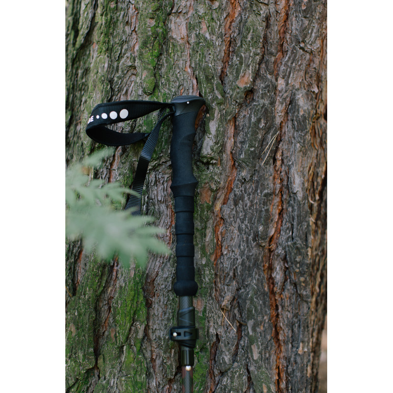 Трекінгові палиці Tribe Z-Pole Carbon T-ME-0025-plum