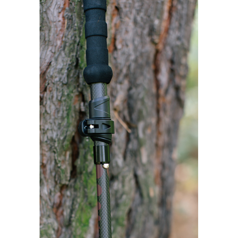 Трекінгові палиці Tribe Z-Pole Carbon T-ME-0025-plum