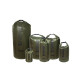 Гермомешок Tramp PVC Diamond Rip-Stop оранжевый 25 л