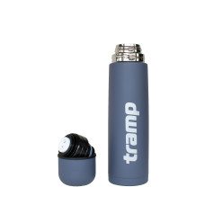 Термос Tramp Basic серый 0,5л