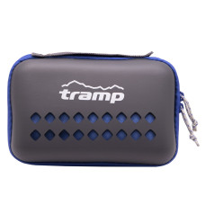 Полотенце из микрофибры TRAMP 50х100 M blue UTRA-161