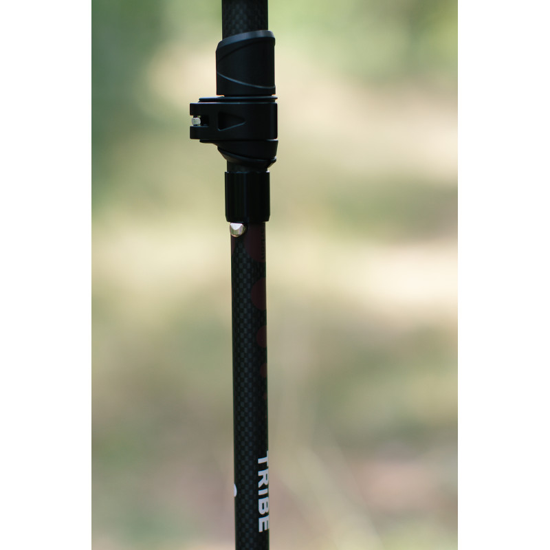 Трекінгові палиці Tribe Z-Pole Carbon T-ME-0025-plum