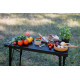Стіл Tribe Camp Table Alu T-EC-0005-black
