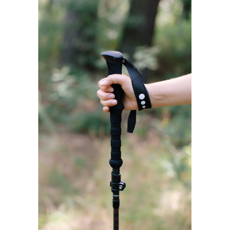Трекінгові палиці Tribe Z-Pole Carbon T-ME-0025-plum