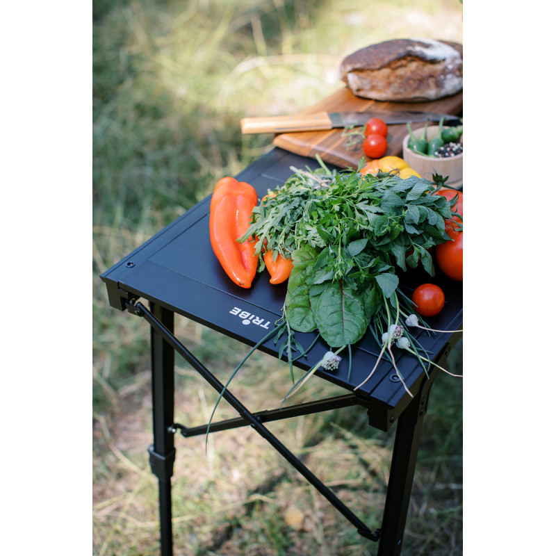 Стіл Tribe Camp Table Alu T-EC-0005-black