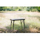 Стіл Tribe Camp Table Alu T-EC-0005-black