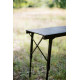 Стіл Tribe Camp Table Alu T-EC-0005-black