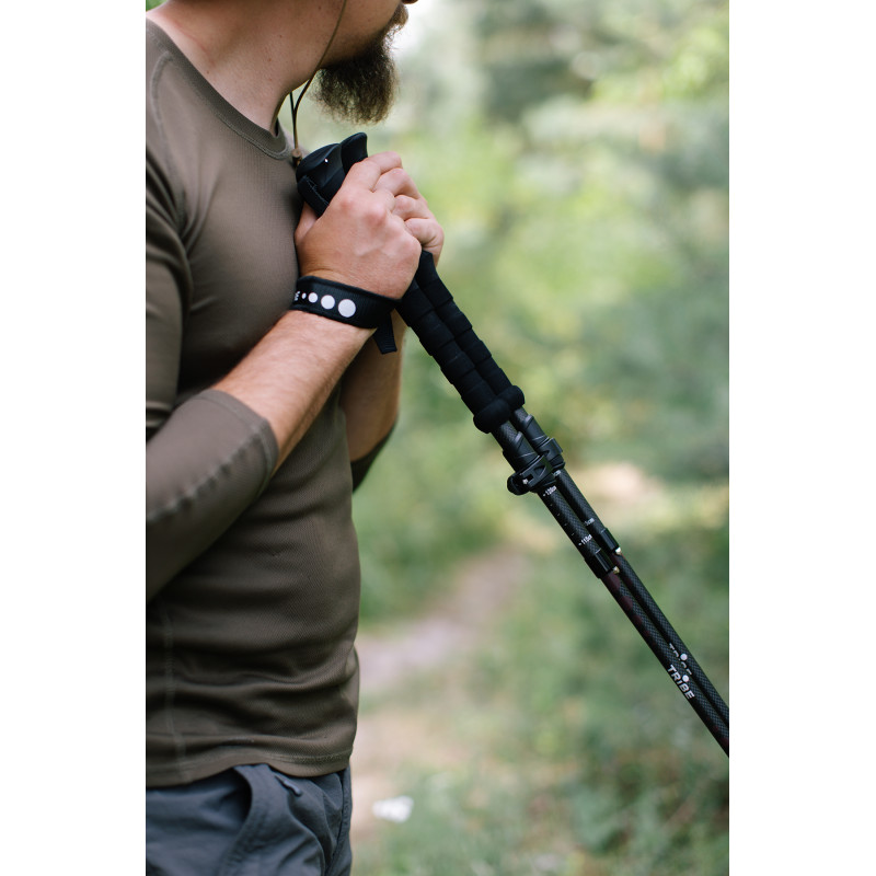 Трекінгові палиці Tribe Z-Pole Carbon T-ME-0025-plum