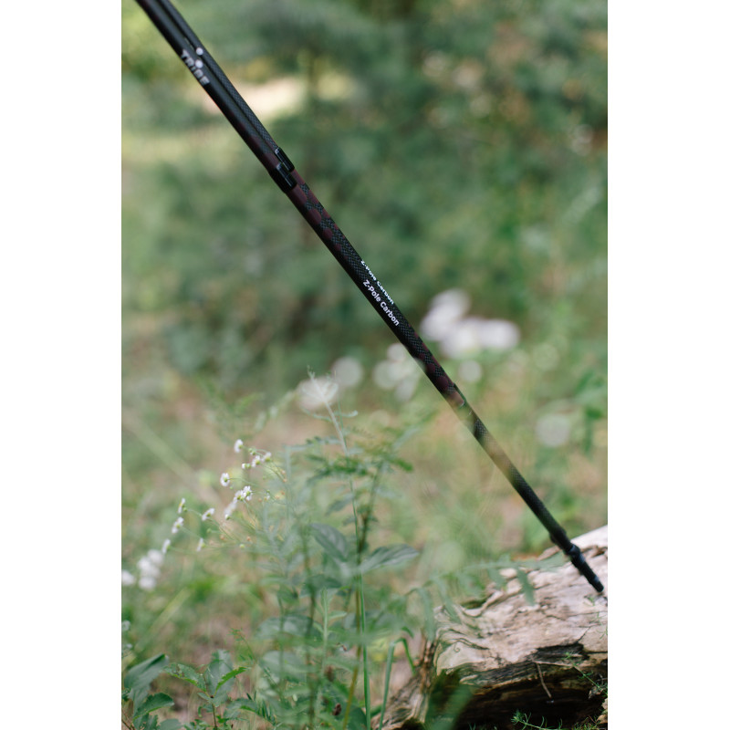 Трекінгові палиці Tribe Z-Pole Carbon T-ME-0025-plum
