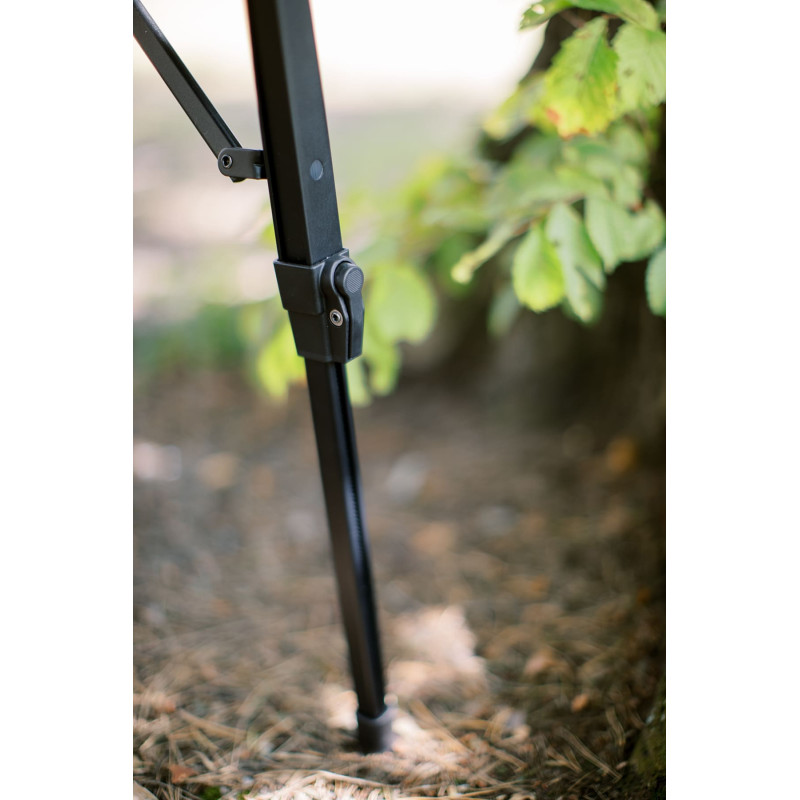 Стіл Tribe Camp Table Alu T-EC-0005-black