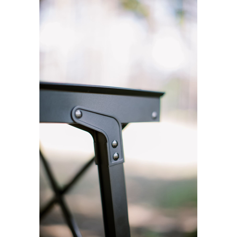 Стіл Tribe Camp Table Alu T-EC-0005-black