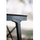 Стіл Tribe Camp Table Alu T-EC-0005-black