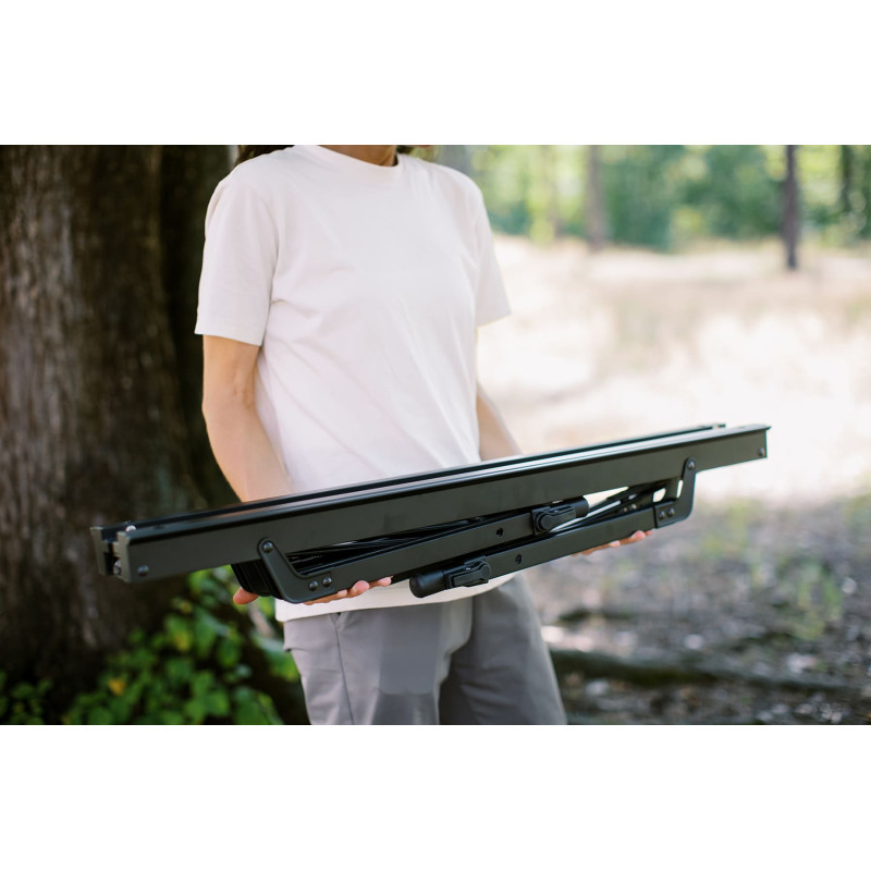 Стіл Tribe Camp Table Alu T-EC-0005-black