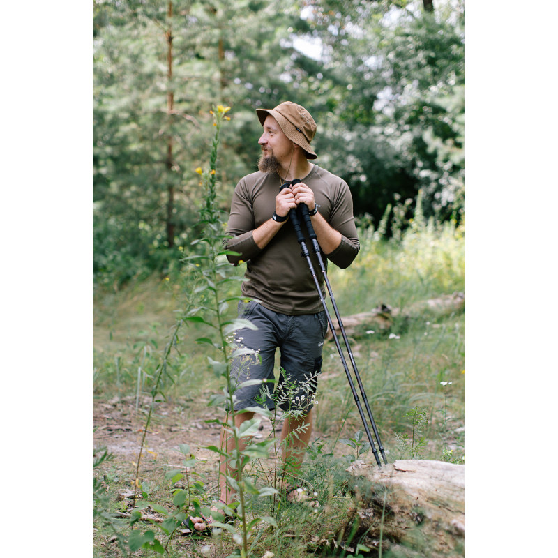 Трекінгові палиці Tribe Z-Pole Carbon T-ME-0025-plum