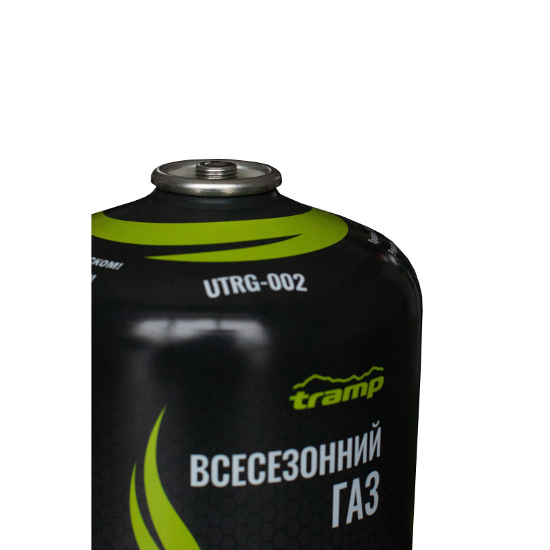 Баллон газовый Tramp (резьбовой) 450 грамм UTRG-002