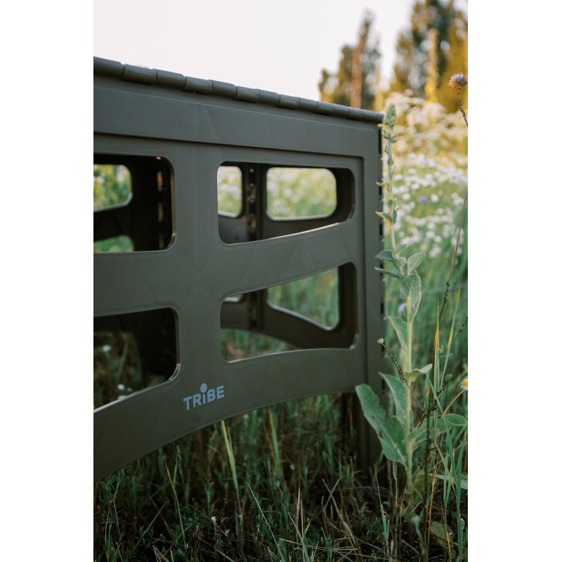 Стіл Tribe Camp Table High пластиковий T-EF-0004-olive