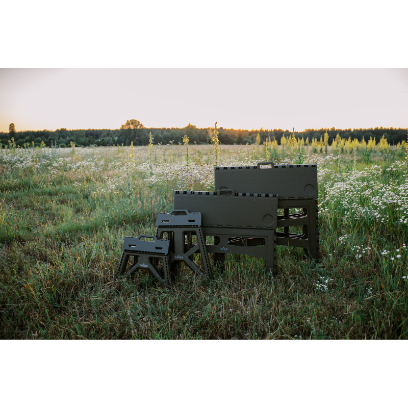 Стіл Tribe Camp Table High пластиковий T-EF-0004-olive