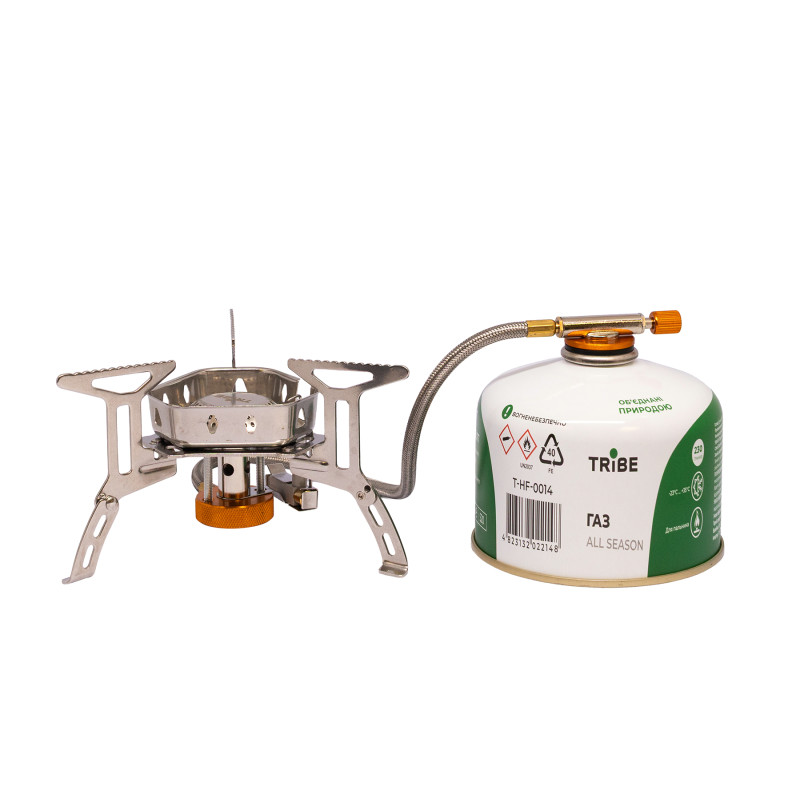 Пальник газовий Tribe Burner Remote T-HB-0018
