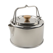 Чайник Tribe Kettle 1,2 л сталевий T-FI-0010-metal