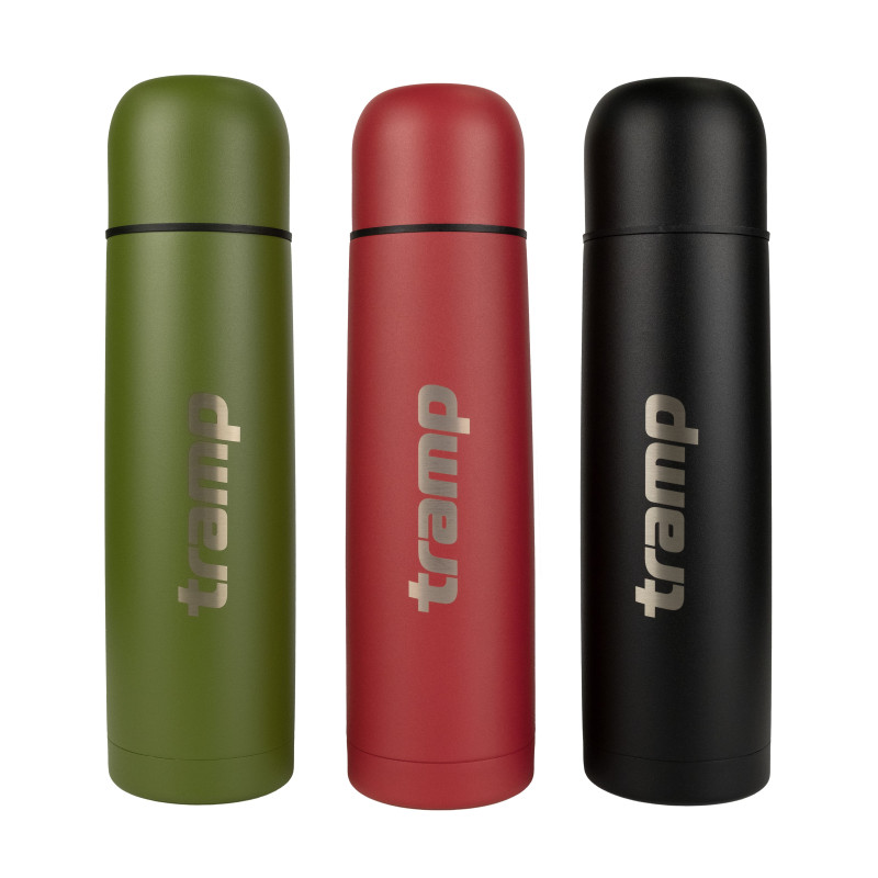 Термос TRAMP Basic 0,75л UTRC-104, red