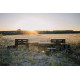 Стіл Tribe Camp Table High пластиковий T-EF-0004-olive