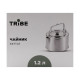 Чайник Tribe Kettle 1,2 л сталевий T-FI-0010-metal