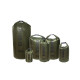 Гермомешок Tramp PVC Diamond Rip-Stop оранжевый 100л